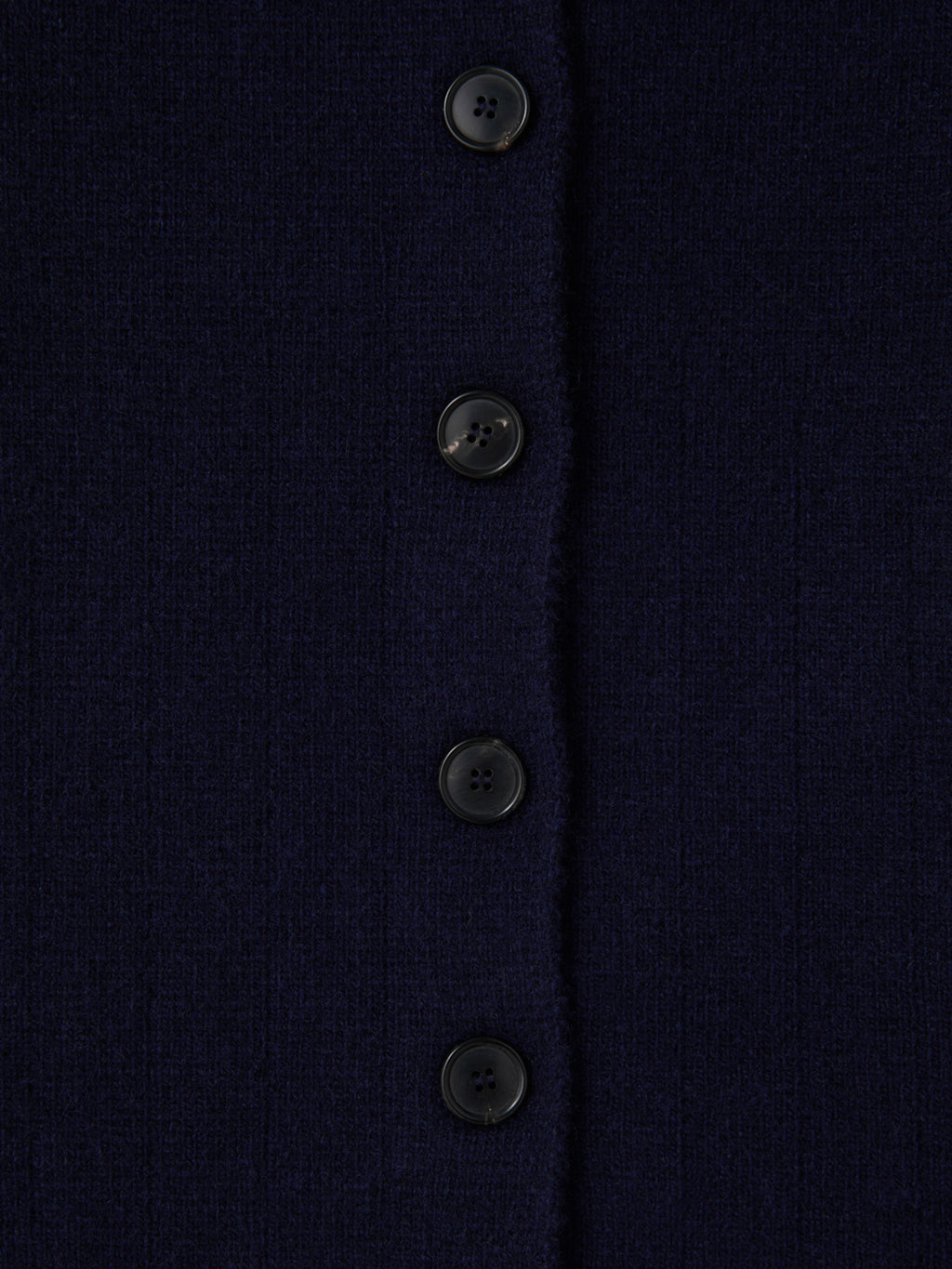Recto - Button Up Knit Cardigan (Dark Navy) product image 13 | TRAB K-Fashion Australia