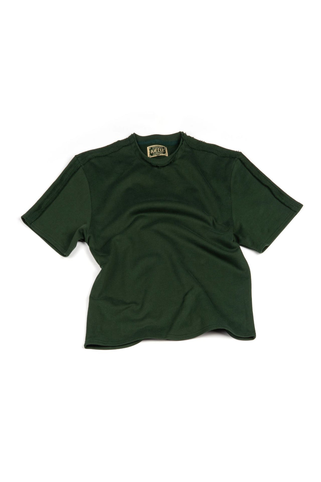 Ioedle - Phase Inversion T-Shirt (Green) product image 2 | TRAB K-Fashion Australia