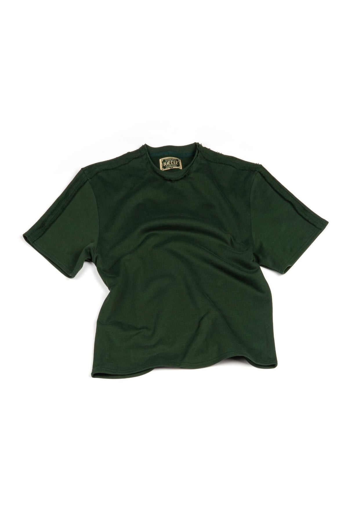 Ioedle - Phase Inversion T-Shirt (Green) product image 2 | TRAB K-Fashion Australia