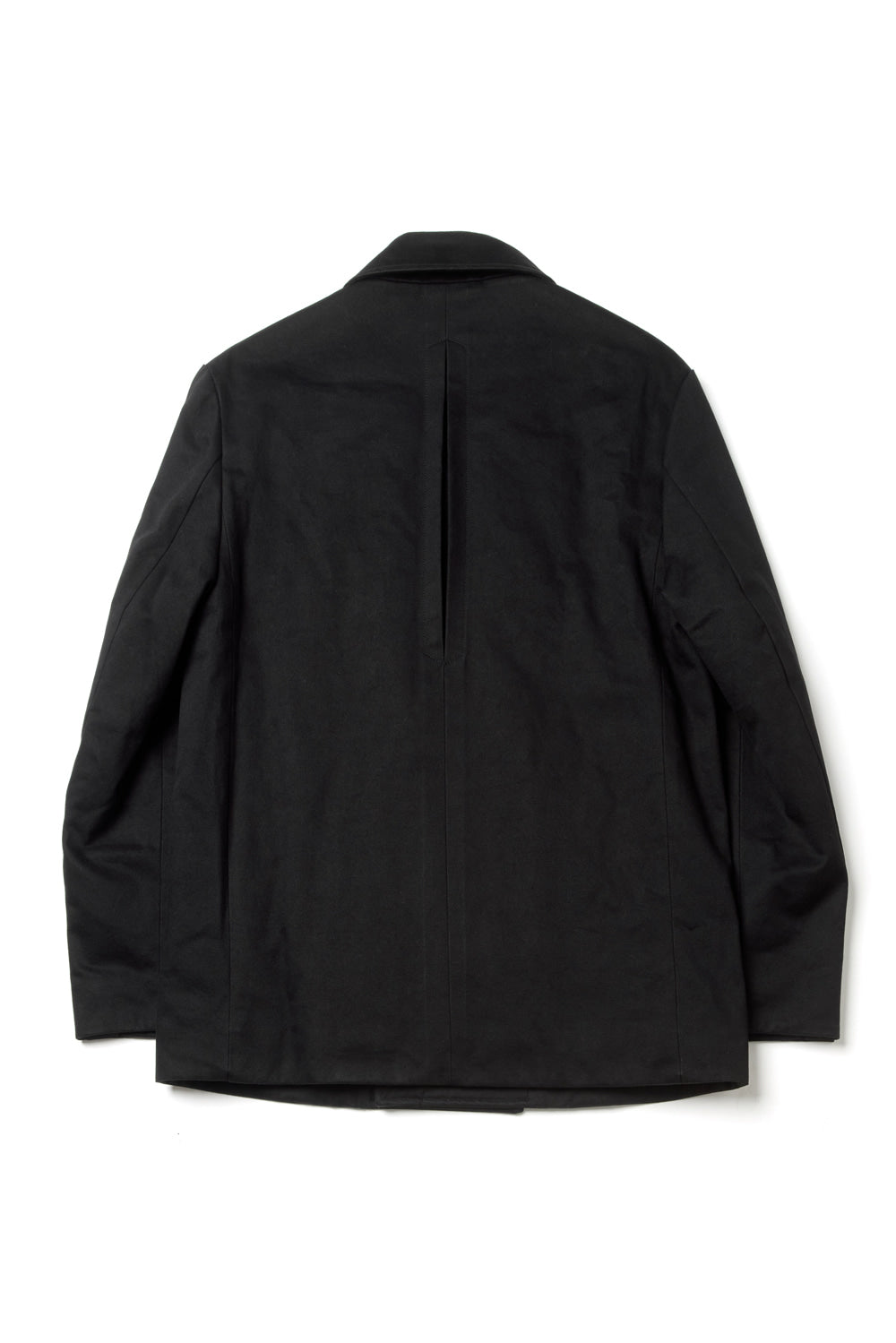 Hatchingroom - Pea Coat (Black) product image 3 | TRAB K-Fashion Australia