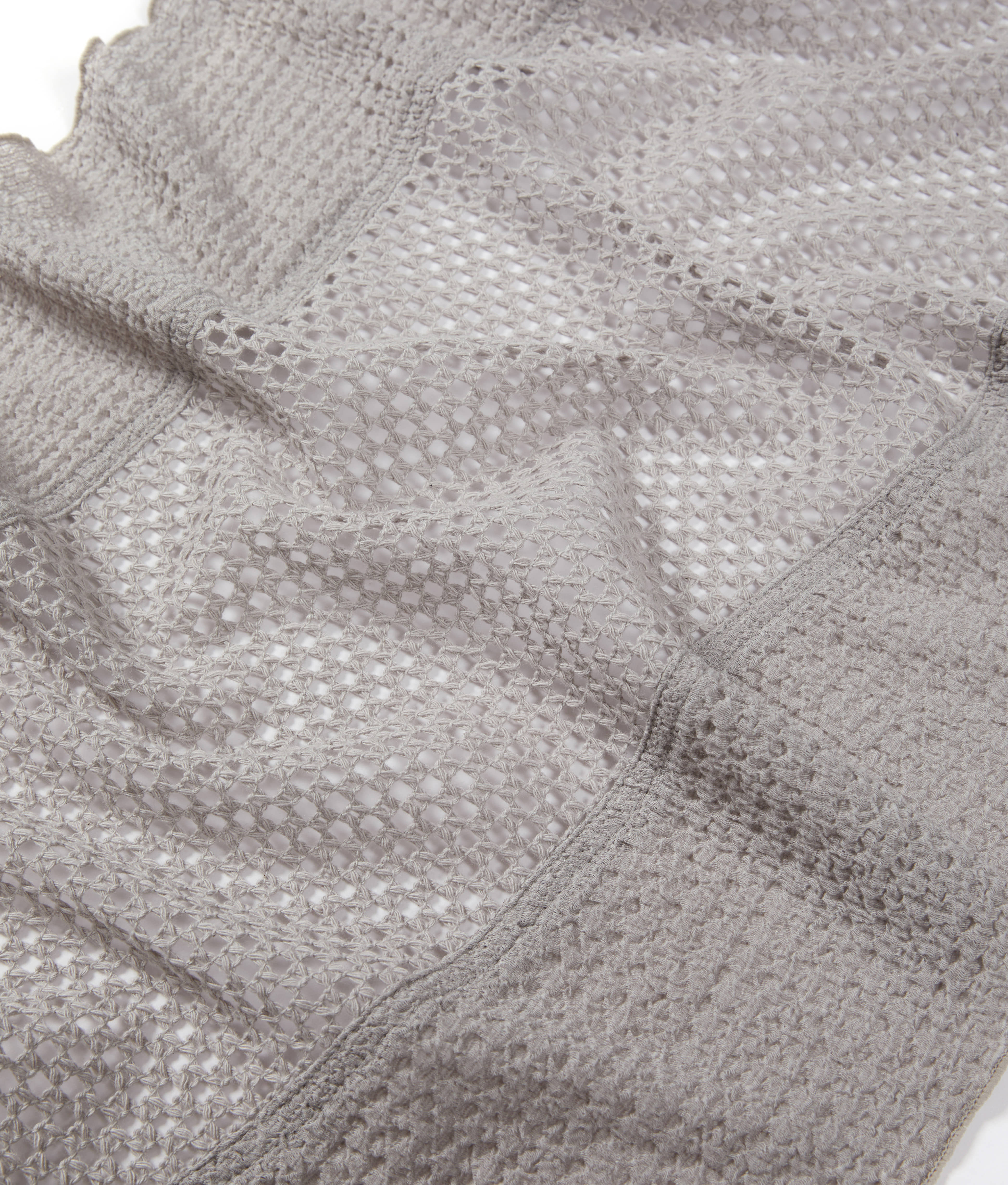 XLIM - Ep.10 01 Scarf (Gray) | TRAB K-Fashion Australia