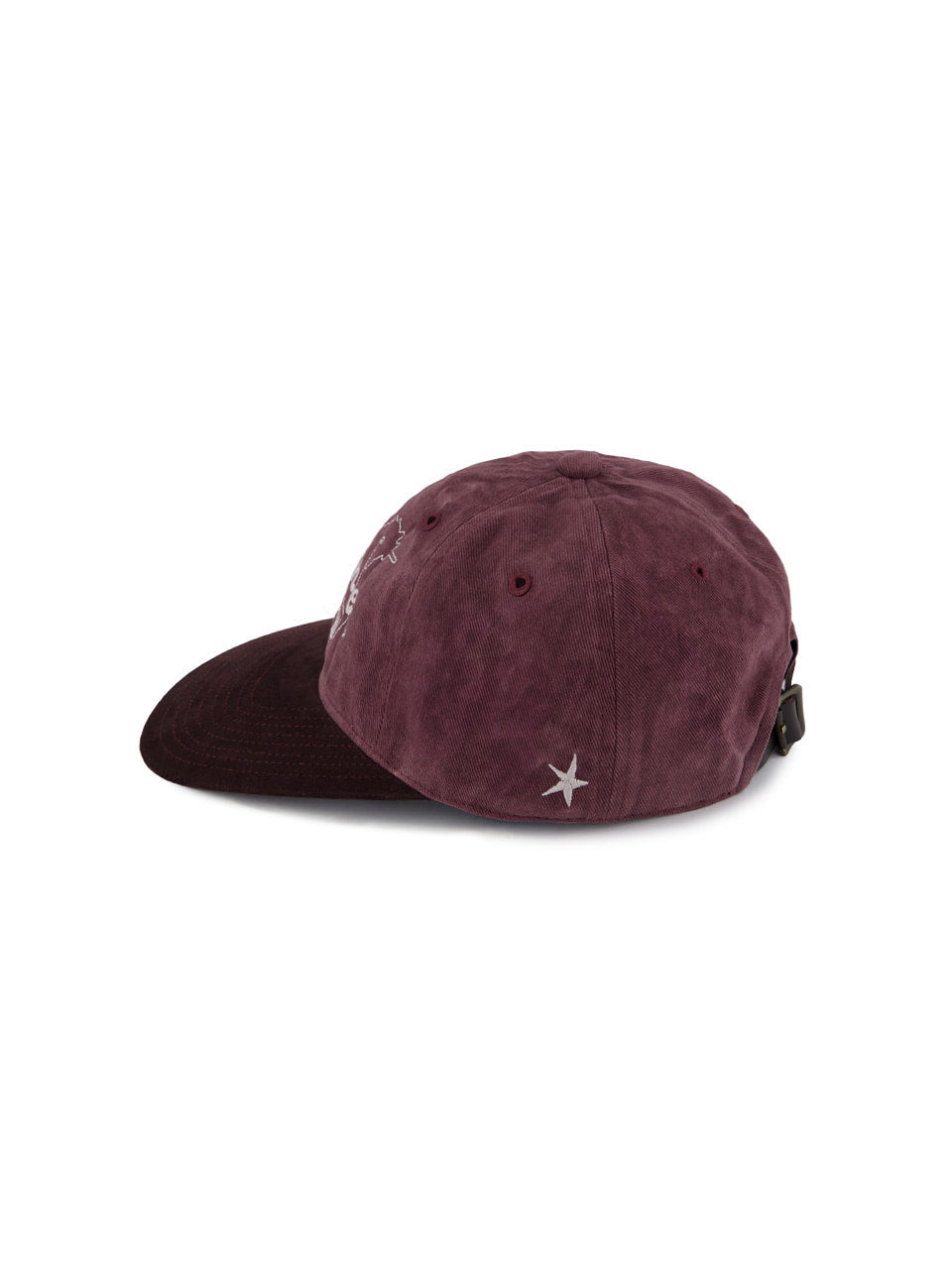 Kijun - Offline Fairy Cap (Burgundy) product image 5 | TRAB K-Fashion Australia