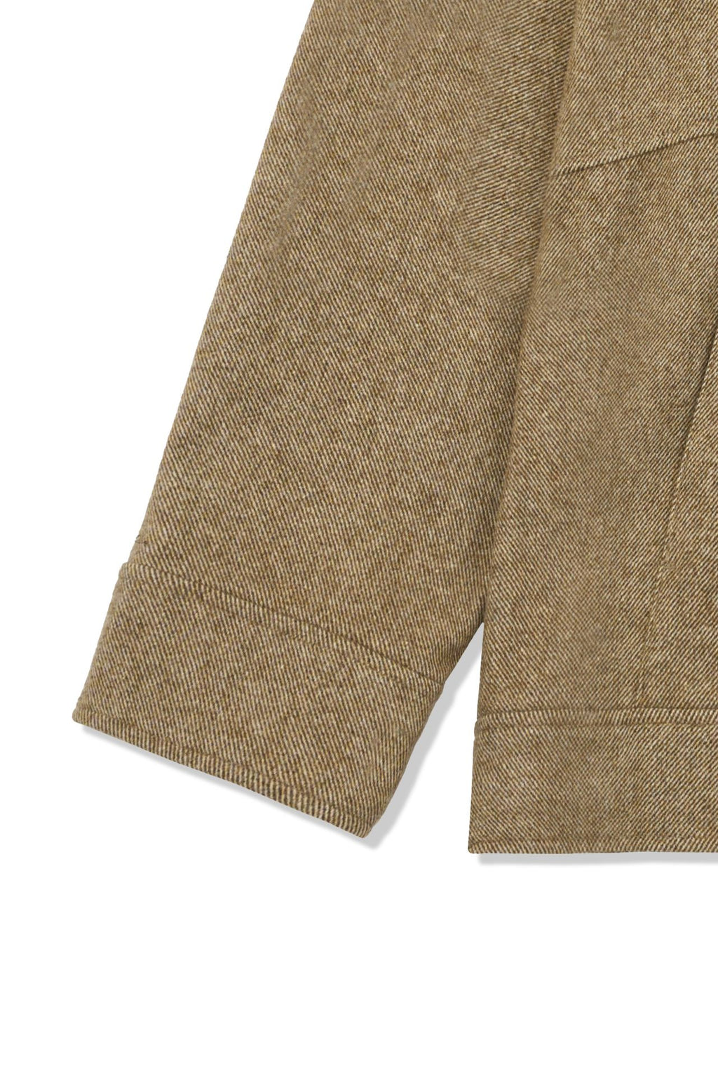 Ioedle - Uphill Hooded Anorak (Olive) product image 6 | TRAB K-Fashion Australia