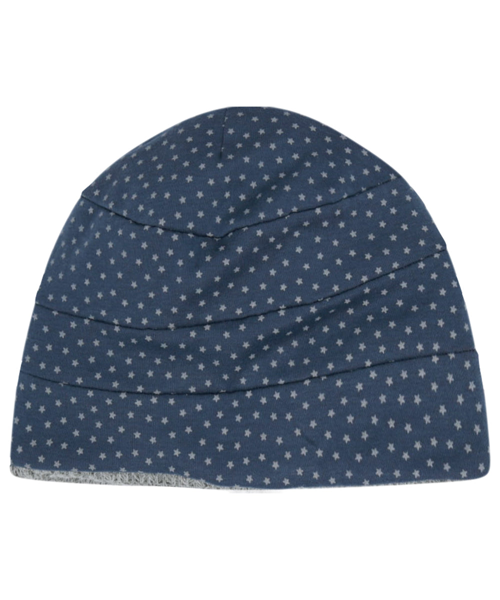 Coyseio - Rough Star Reversible Beanie (Grey) product image 13 | TRAB K-Fashion Australia