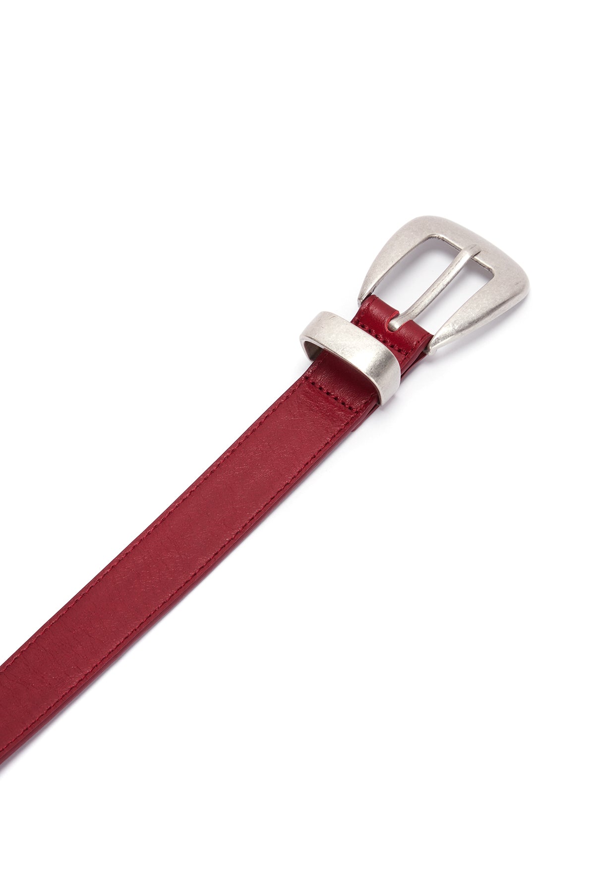 Matin Kim - Western Style Belt (Red) product image 4 | TRAB K-Fashion Australia