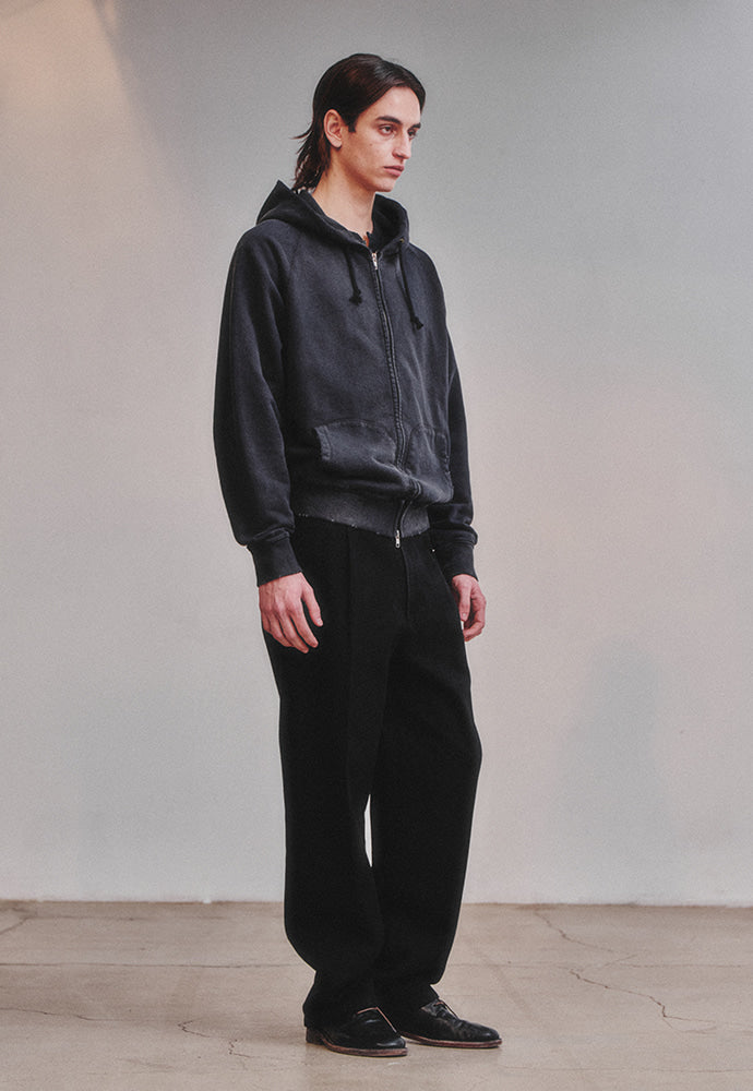Art if acts - Denim Trousers (Washed Black) product image 5 | TRAB K-Fashion Australia
