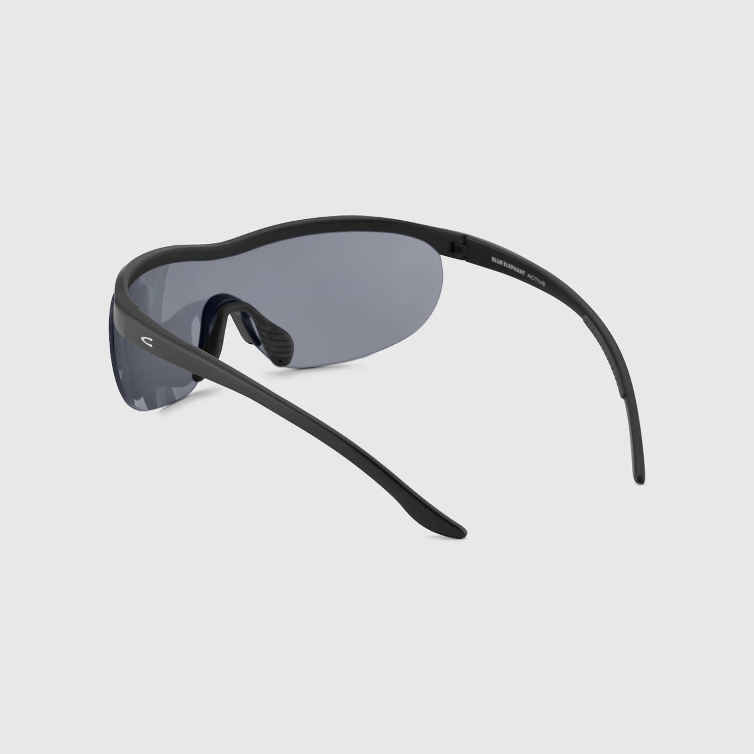 Blue Elephant - Scrawl (Matte Black) product image 4 | TRAB K-Fashion Australia