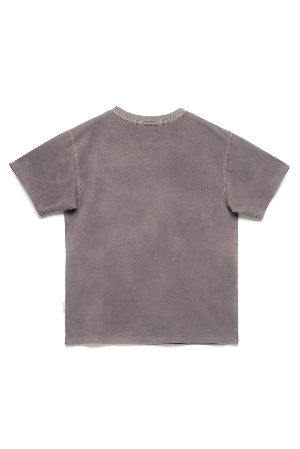 Hatchingroom - Bleached Tee (Purple Grey) product image 2 | TRAB K-Fashion Australia