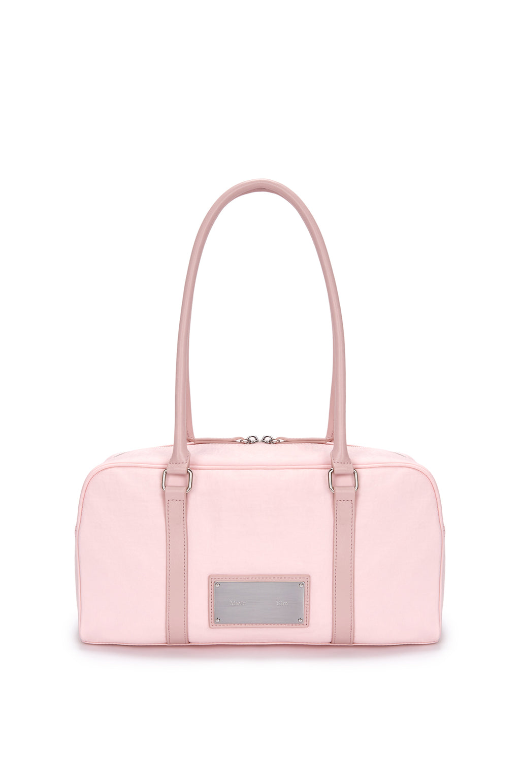 Matin Kim - Sporty Tote Bag (Light Pink) product image 1 | TRAB K-Fashion Australia