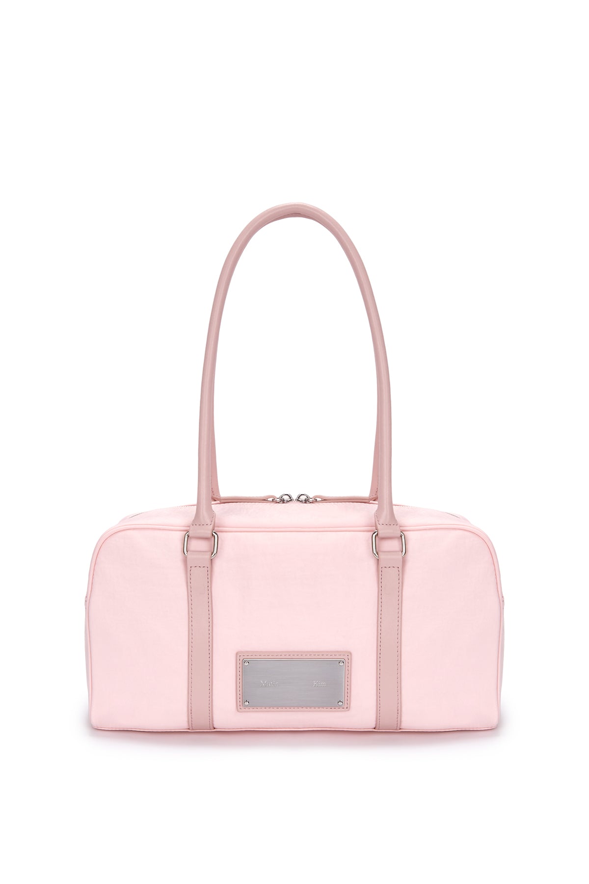 Matin Kim - Sporty Tote Bag (Light Pink) product image 1 | TRAB K-Fashion Australia
