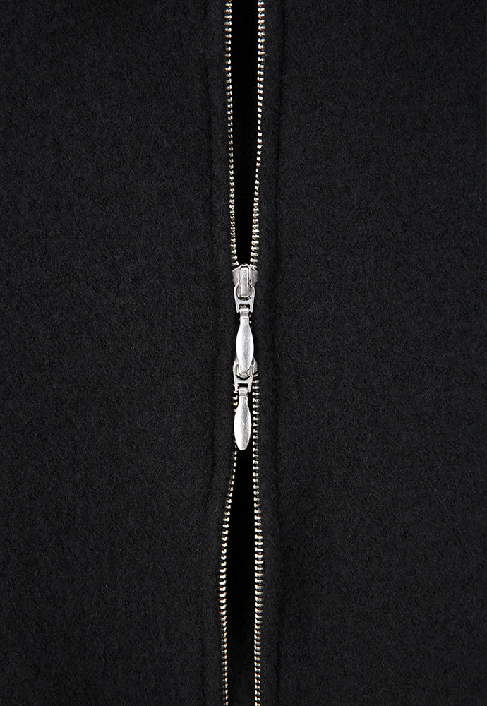 Art if acts - Washed Wool Sports Jacket (Black) product image 10 | TRAB K-Fashion Australia