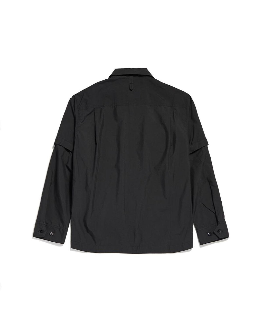 Eastlogue - J.g Combat Shirts (Black) product image 6 | TRAB K-Fashion Australia