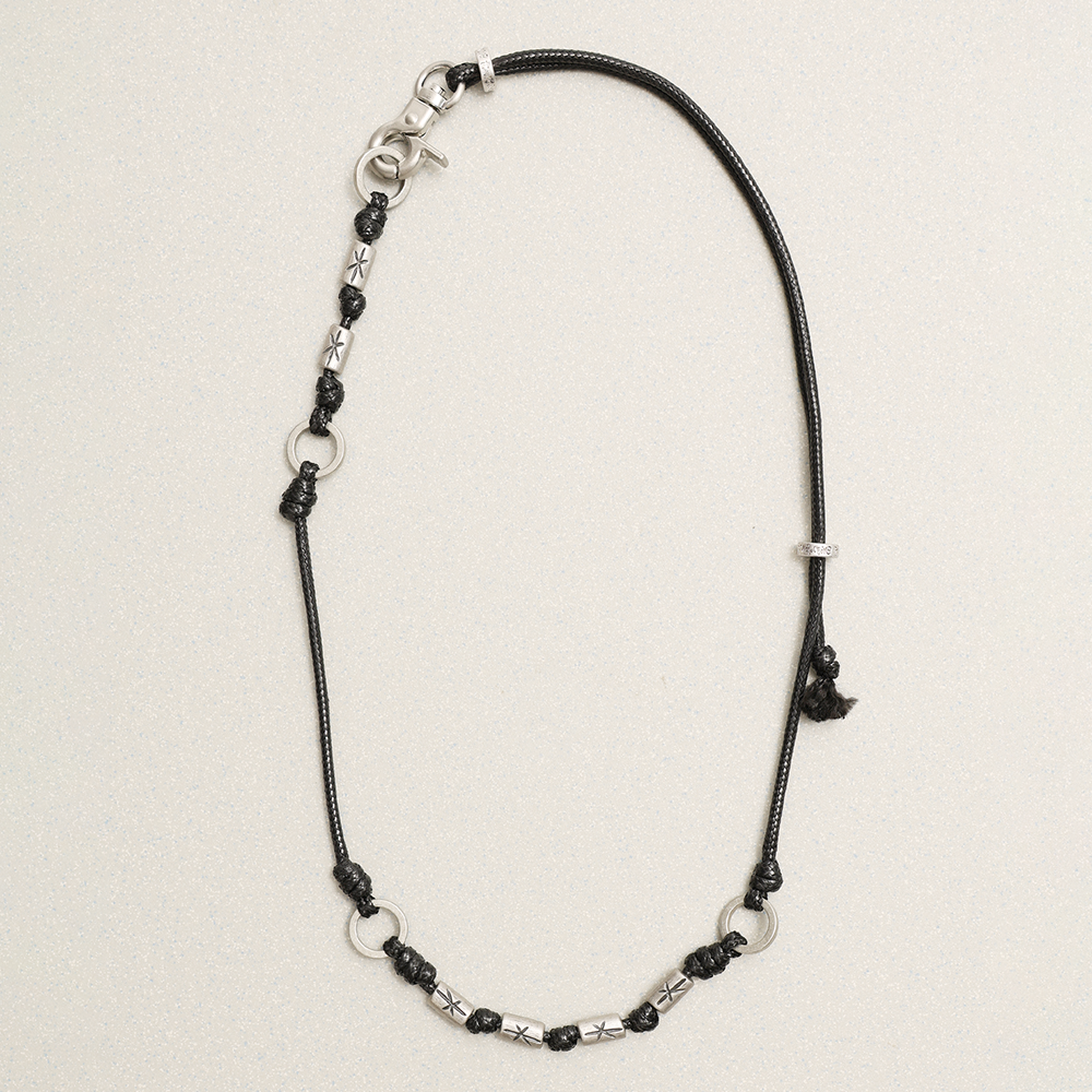 Towtow Archive - Axis Necklace 3Colors (OC) product image 1 | TRAB K-Fashion Australia