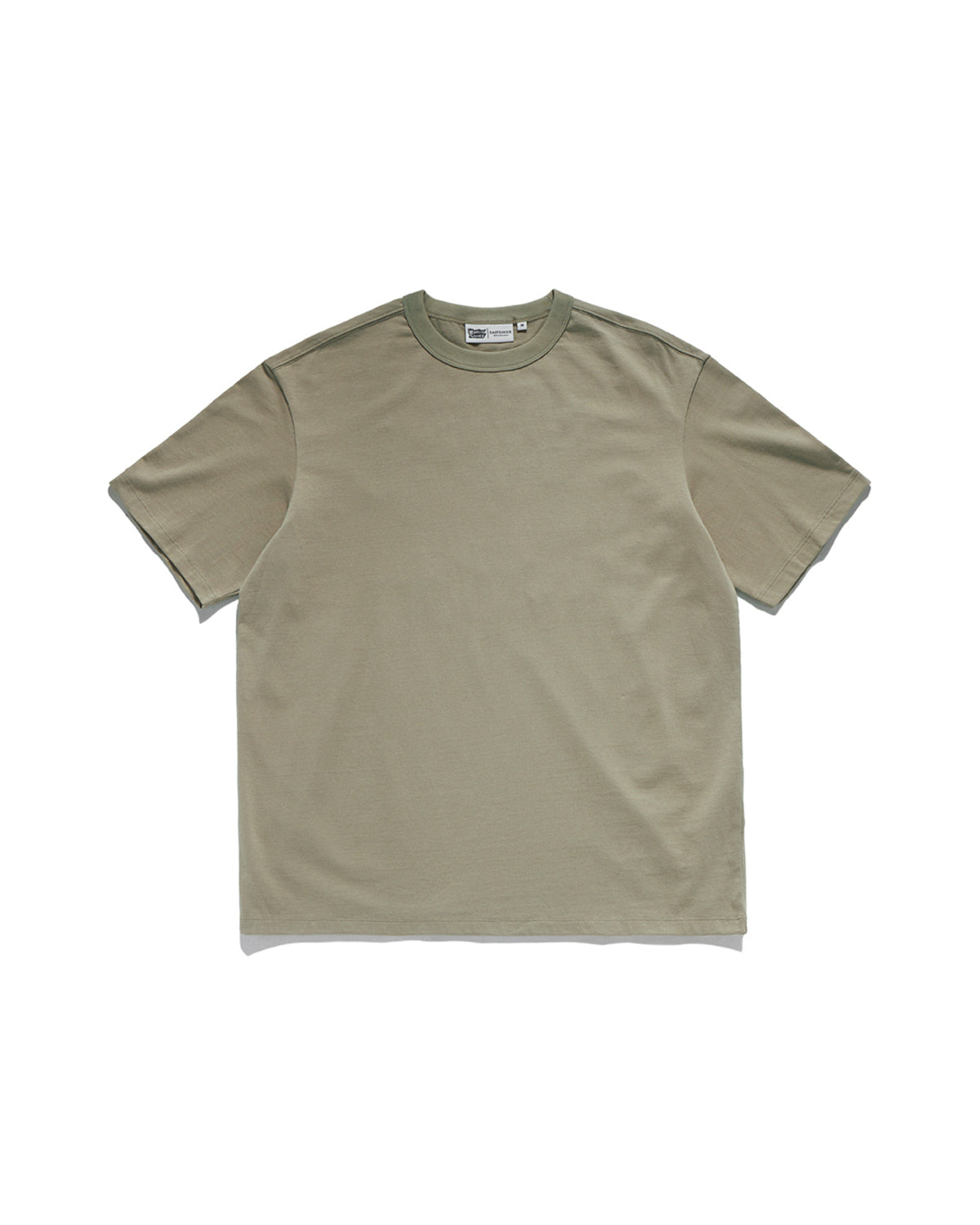 Eastlogue - Racing Club T-shirts (Sand) product image 5 | TRAB K-Fashion Australia