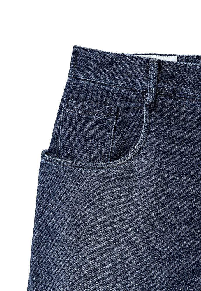 Art if acts - Traditional Fabric Dyed Helix Pants (Indigo) product image 8 | TRAB K-Fashion Australia