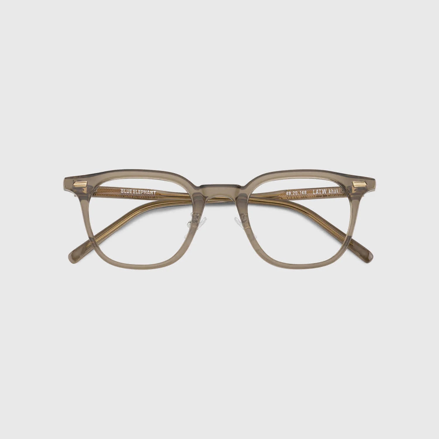 Blue Elephant - Latw (Khaki) product image 12 | TRAB K-Fashion Australia