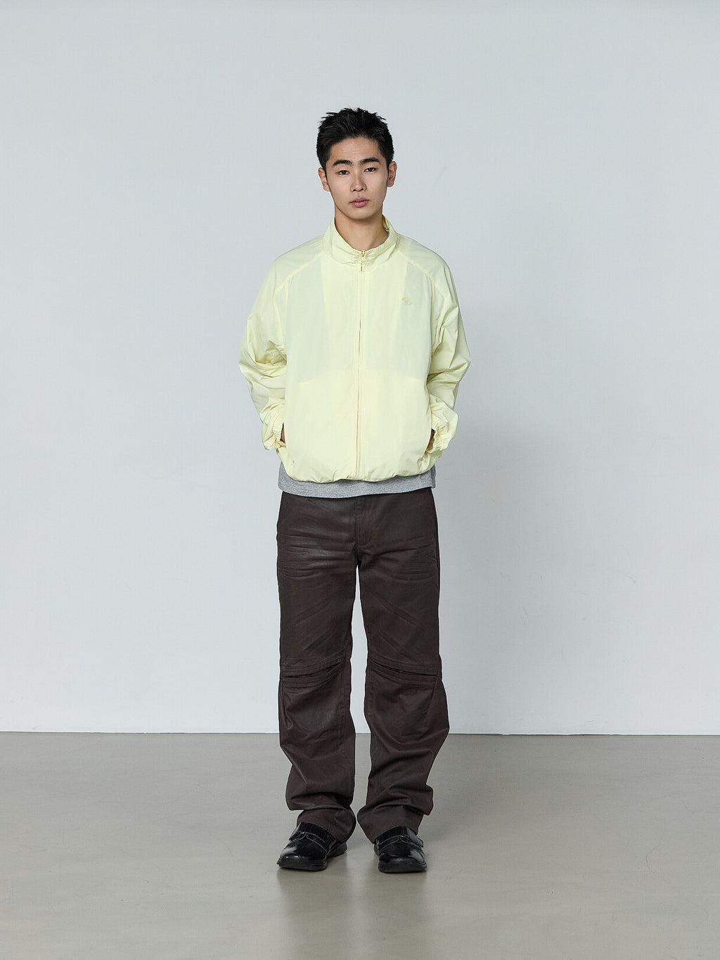 San San Gear - Docking Jacket (Lemon) product image 2 | TRAB K-Fashion Australia