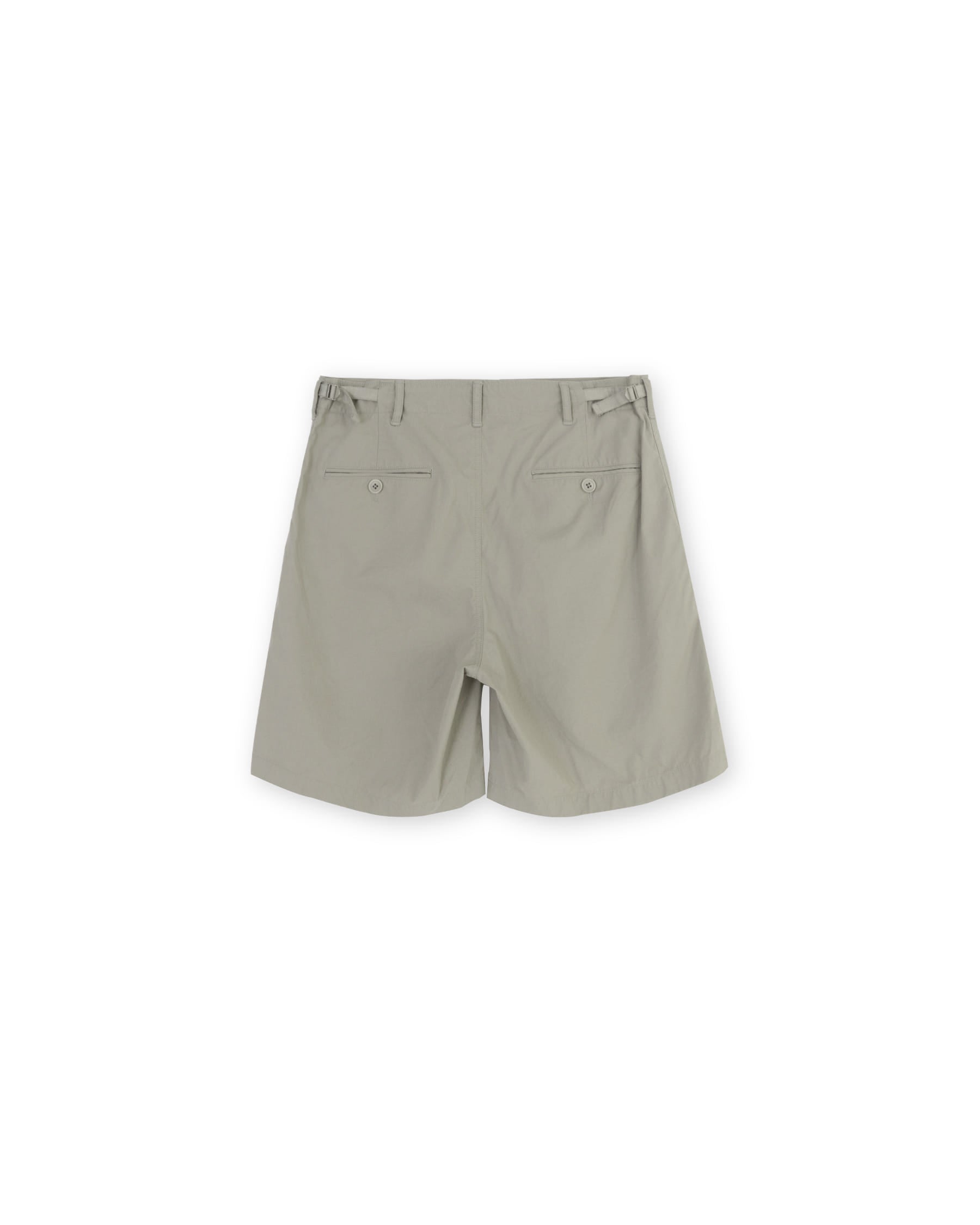 Brownyard - Essential Chino Shorts (Ivory) product image 6 | TRAB K-Fashion Australia