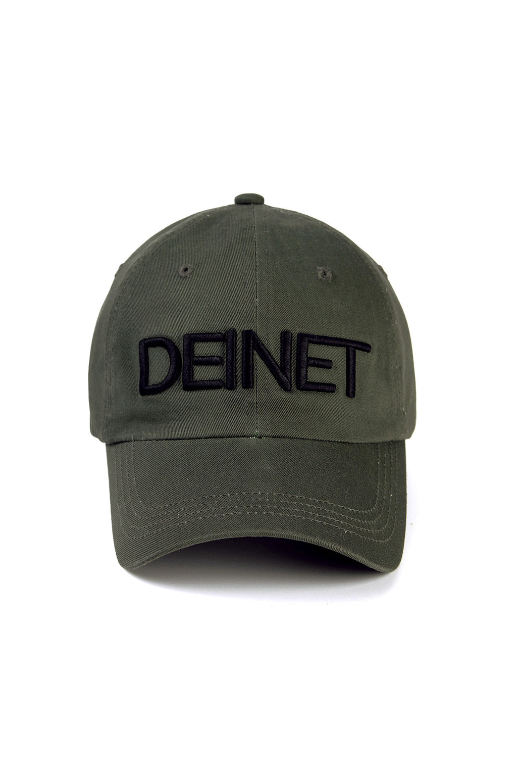 Deinet - Deinet Logo Cap (Khaki) product image 1 | TRAB K-Fashion Australia