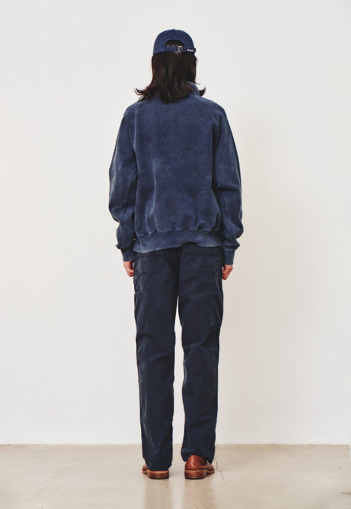 Art if acts - Washed Carpenter Pants (Faded Navy) product image 3 | TRAB K-Fashion Australia