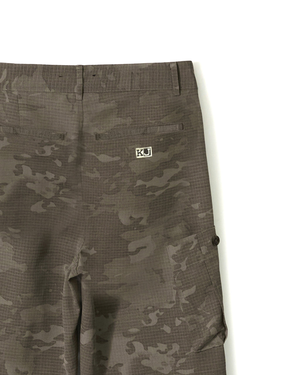 Kijun - Reverse Camouflage Pants (Sand) product image 10 | TRAB K-Fashion Australia
