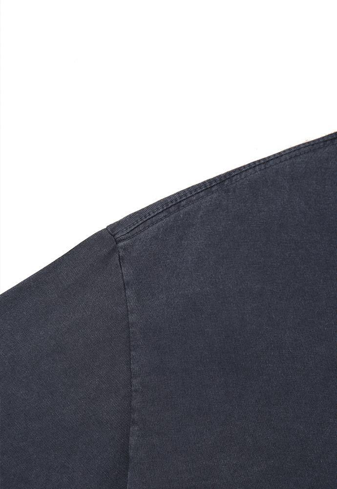 Art if acts - Garment Dyed Long Sleeve (Navy) product image 10 | TRAB K-Fashion Australia