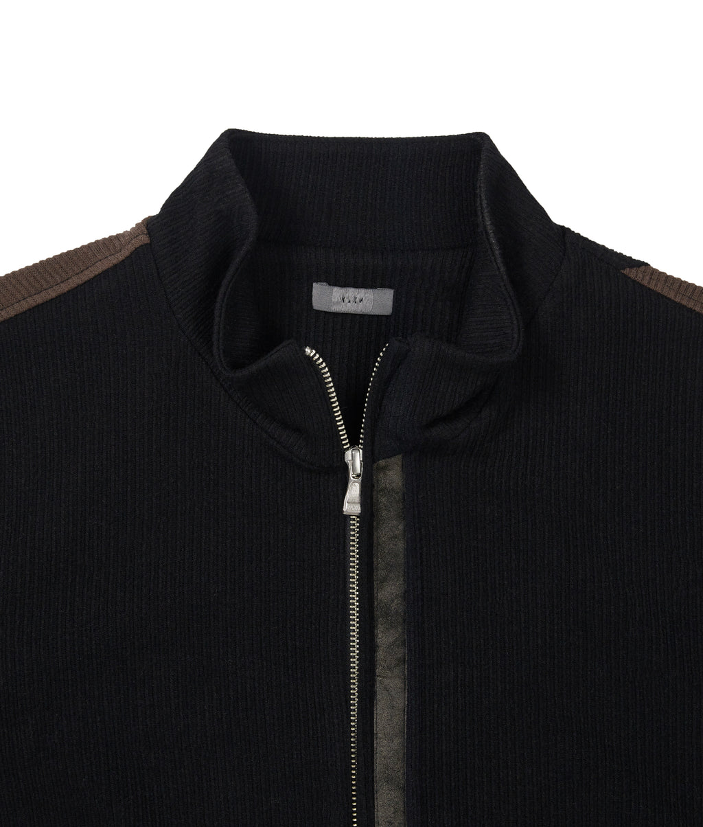 XLIM - Ep.9 01 Jersey (Black / Brown) product image 7 | TRAB K-Fashion Australia