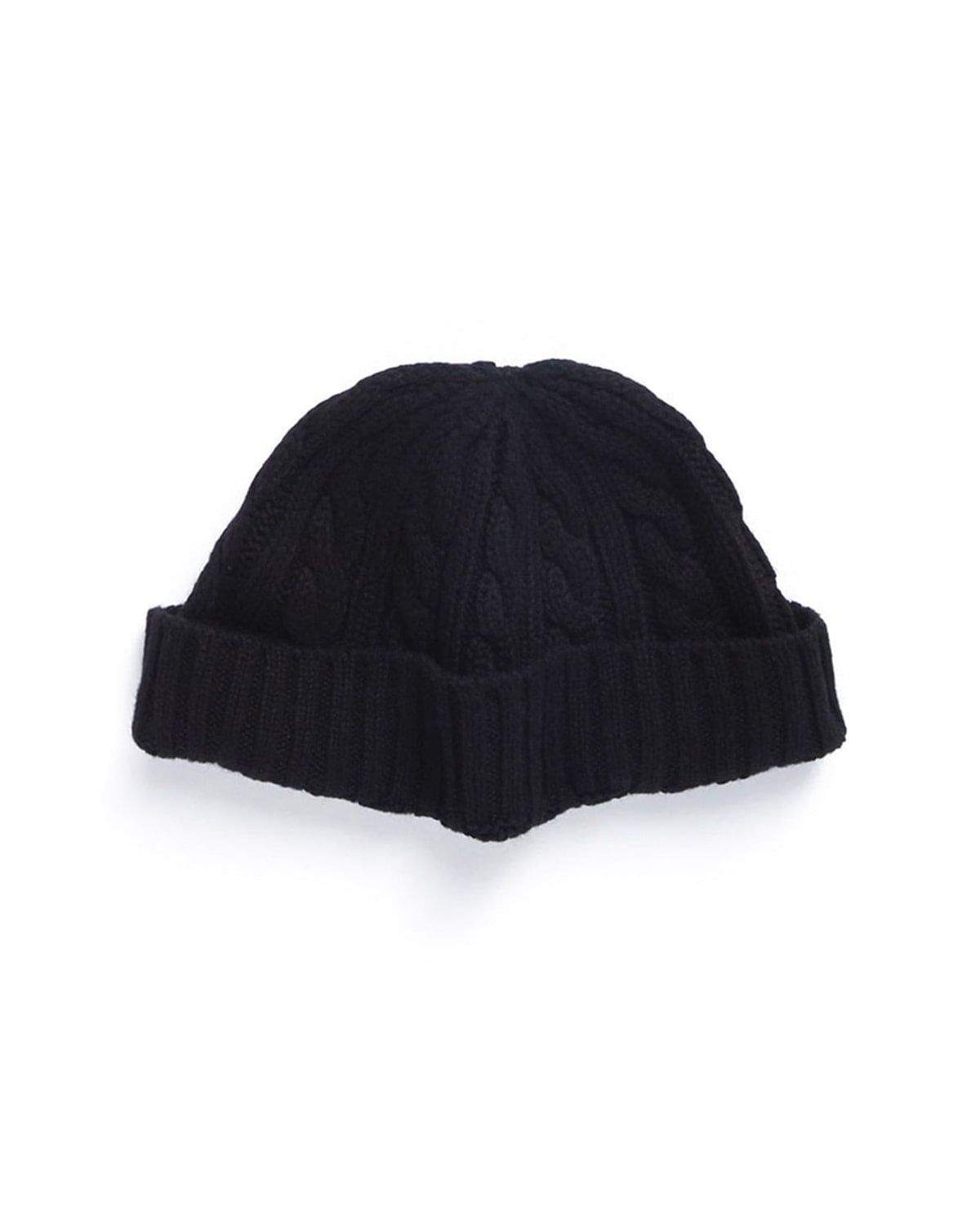 Eastlogue - Fisherman Watch Cap (Black) product image 2 | TRAB K-Fashion Australia