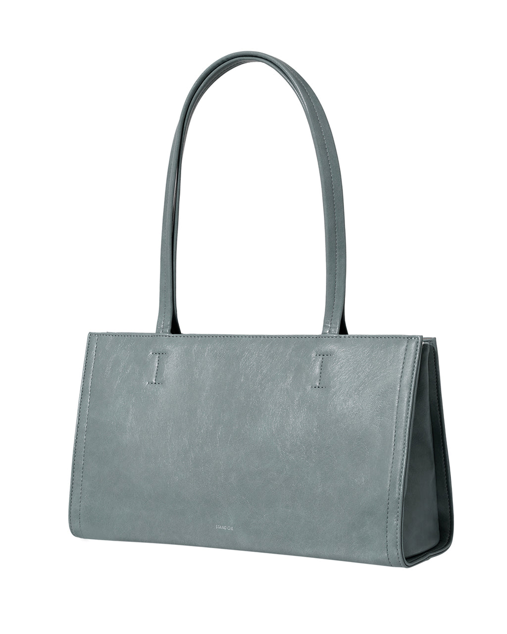 Stand Oil - Oblong bag (Blue) product image 3 | TRAB K-Fashion Australia