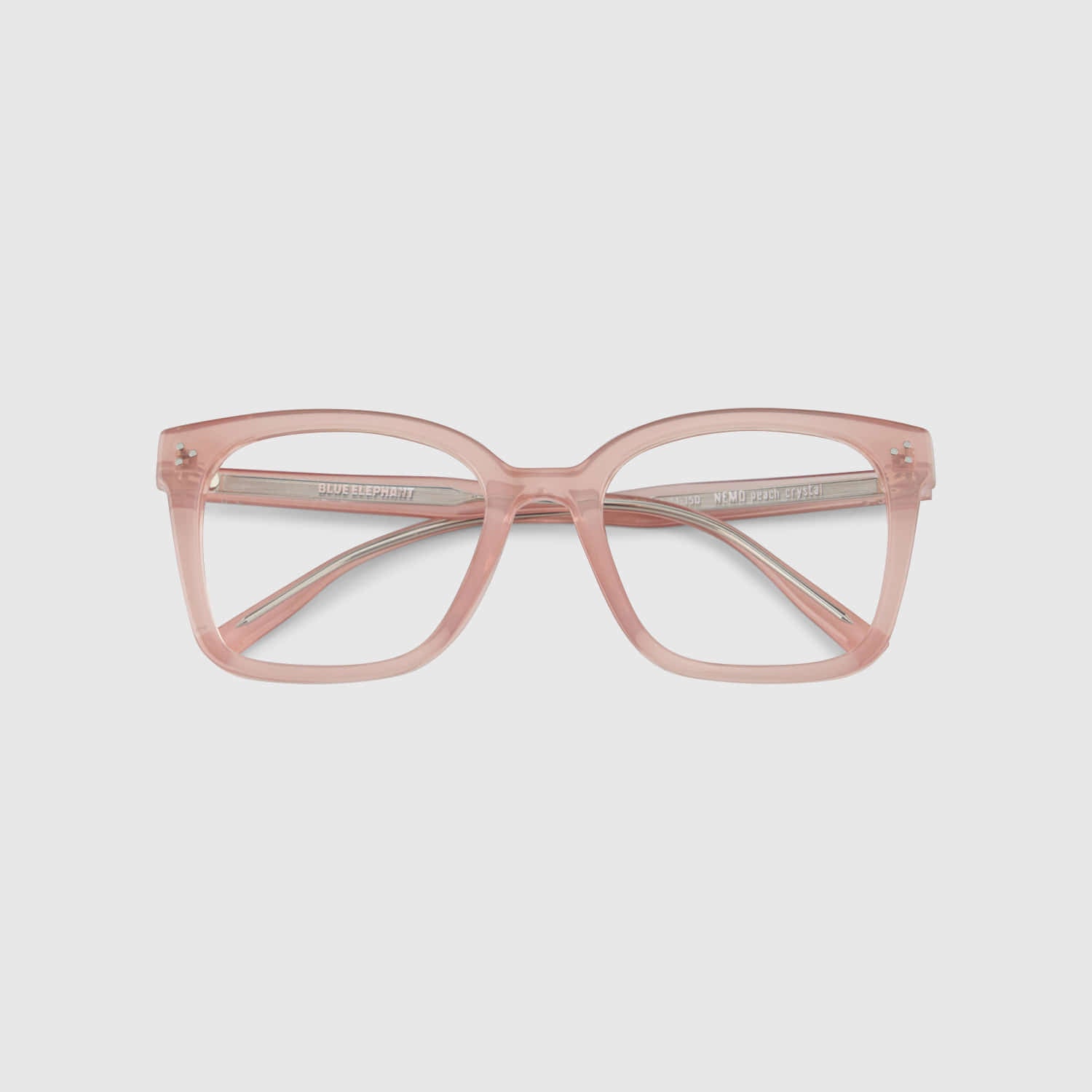 Blue Elephant - Nemo (Peach Crystal) product image 5 | TRAB K-Fashion Australia