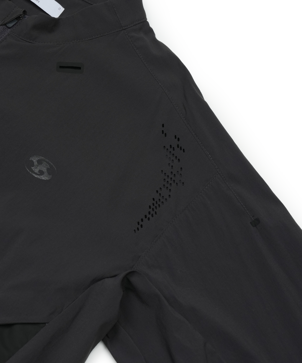 San San Gear - Laser Weld Jacket (Charcoal) product image 6 | TRAB K-Fashion Australia