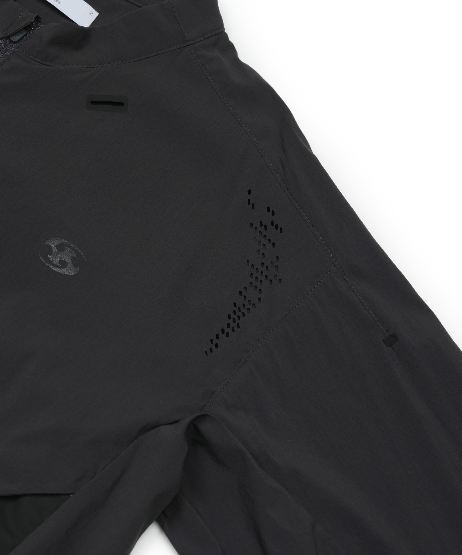 San San Gear - Laser Weld Jacket (Charcoal) product image 6 | TRAB K-Fashion Australia