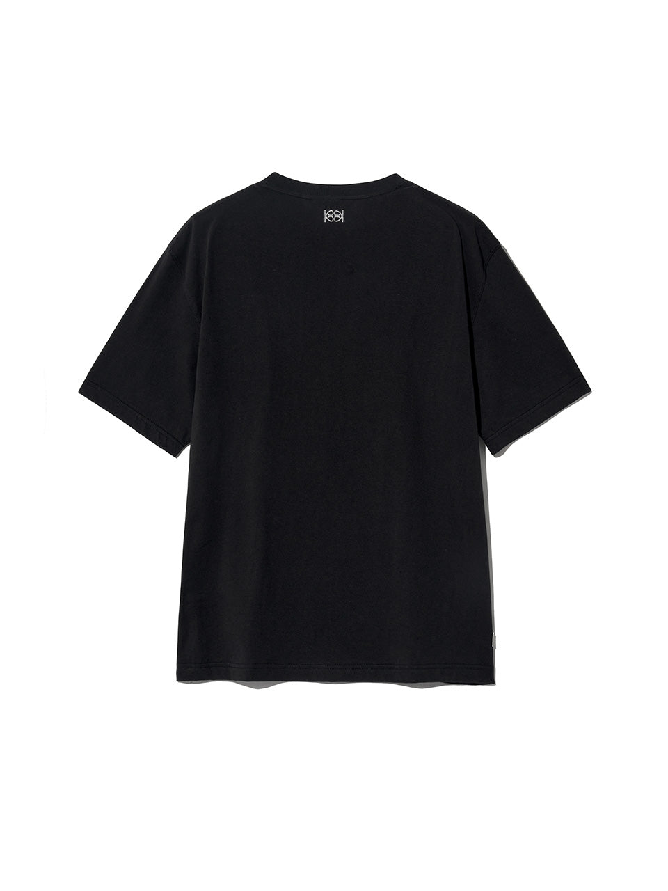 Kijun - K18 T-Shirt (Black) product image 14 | TRAB K-Fashion Australia