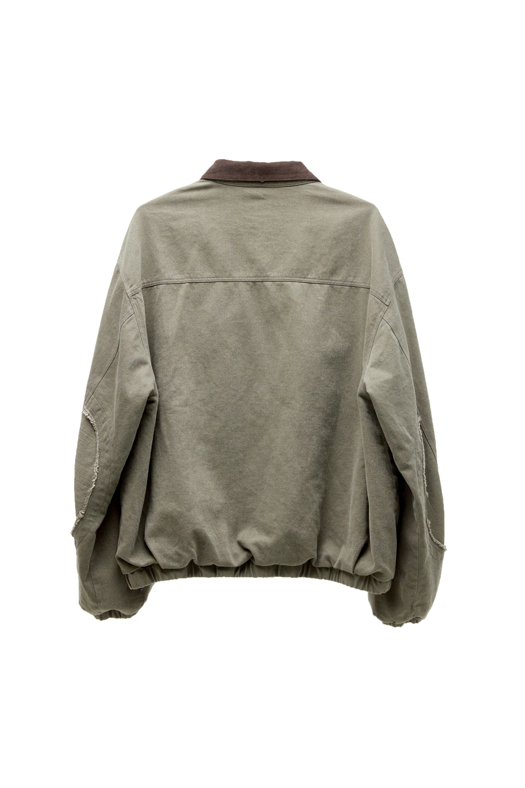 Hatchingroom - Detachable Flight Jacket (Olive) product image 3 | TRAB K-Fashion Australia