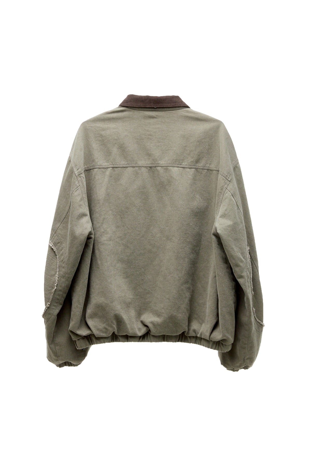 Hatchingroom - Detachable Flight Jacket (Olive) product image 3 | TRAB K-Fashion Australia