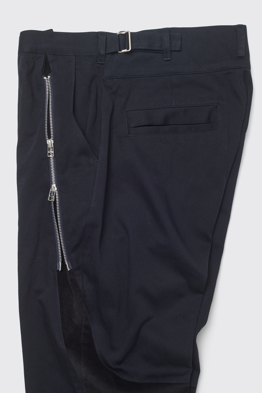 Hatchingroom - Zip Pants Dark (Navy) product image 6 | TRAB K-Fashion Australia