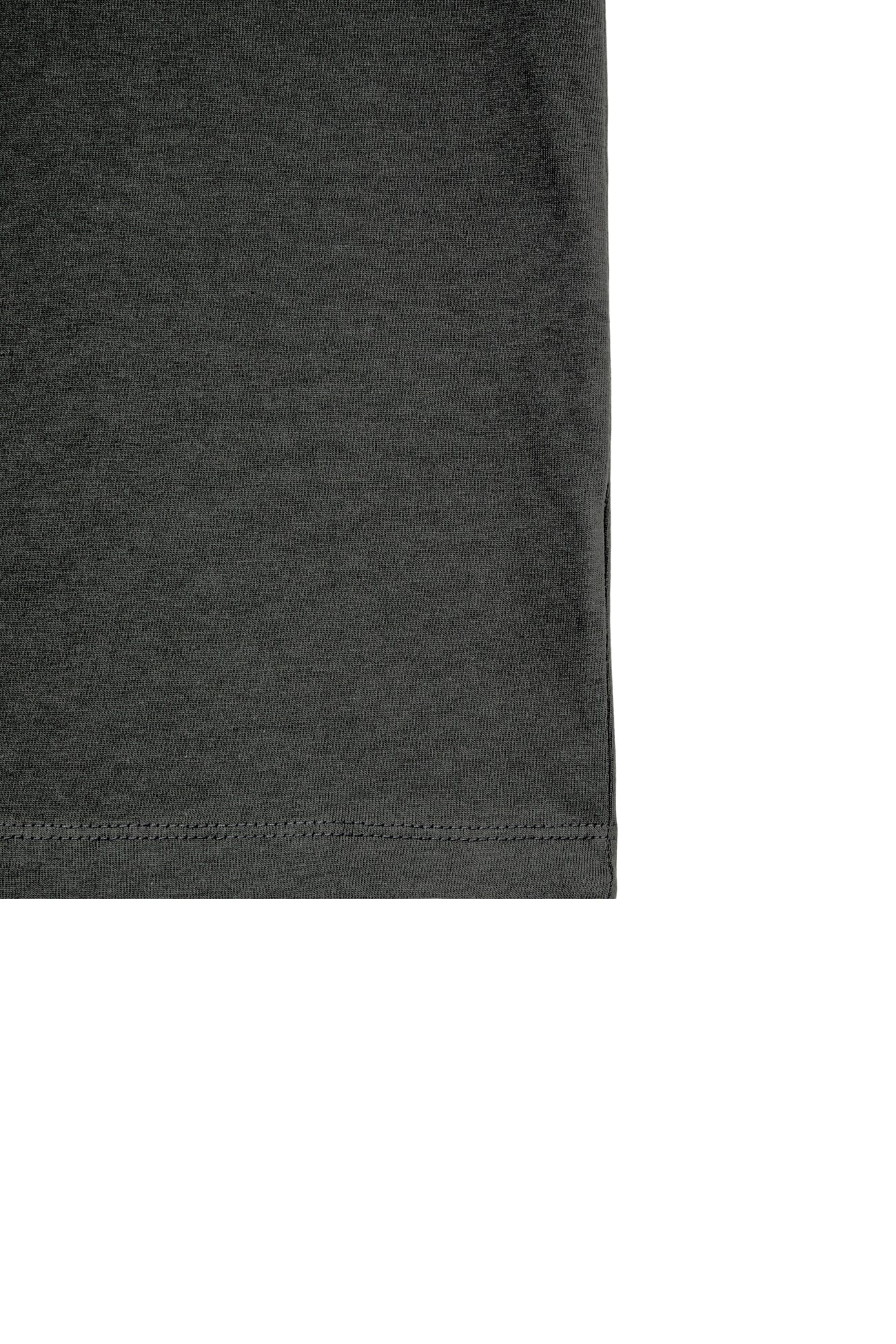 Deinet - Needle Point T-Shirt (Charcoal) product image 5 | TRAB K-Fashion Australia