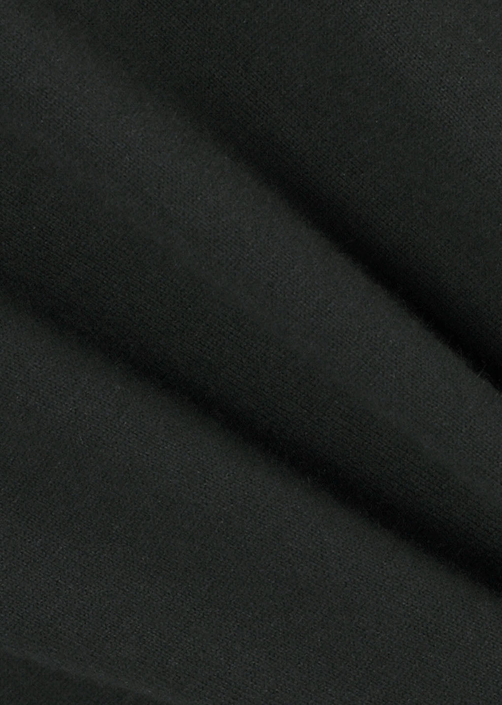 Amomento - Men's Basic T-shirt (Black) product image 8 | TRAB K-Fashion Australia