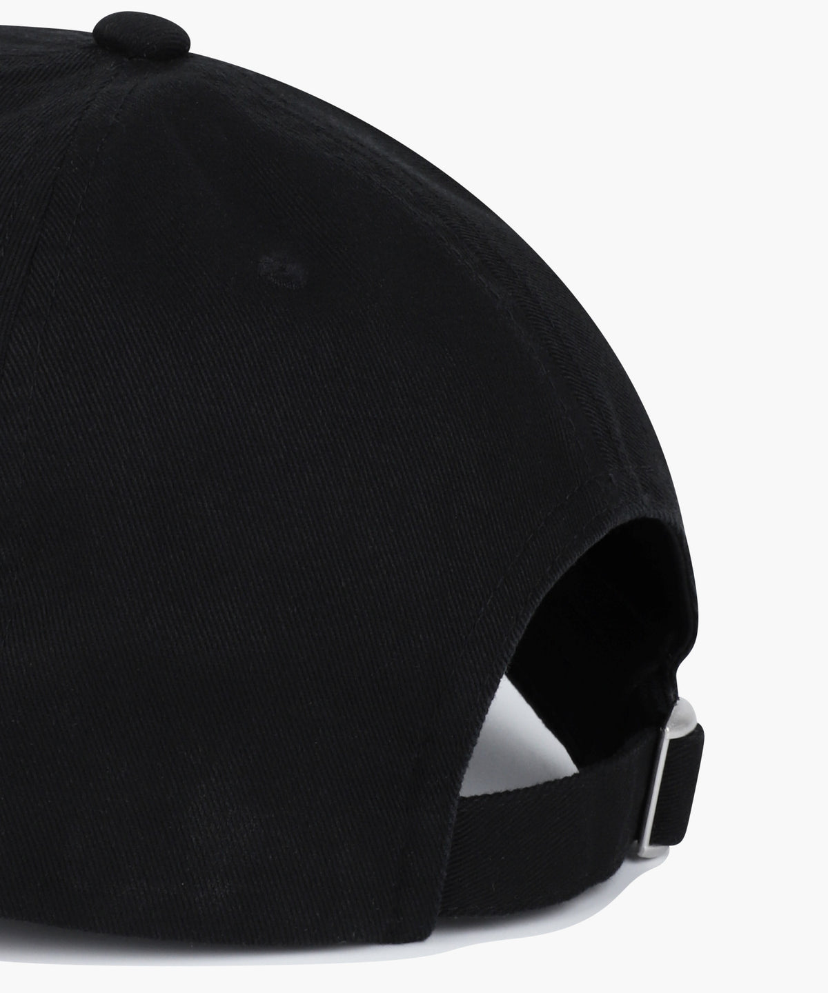 Marithe & Francois Girbaud - Micro Classic Logo Cap (Black) product image 4 | TRAB K-Fashion Australia