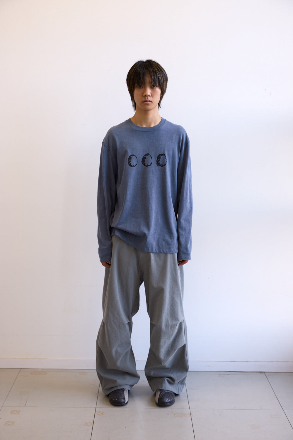 Hatchingroom - Snow Jeans Washed (Grey) product image 9 | TRAB K-Fashion Australia