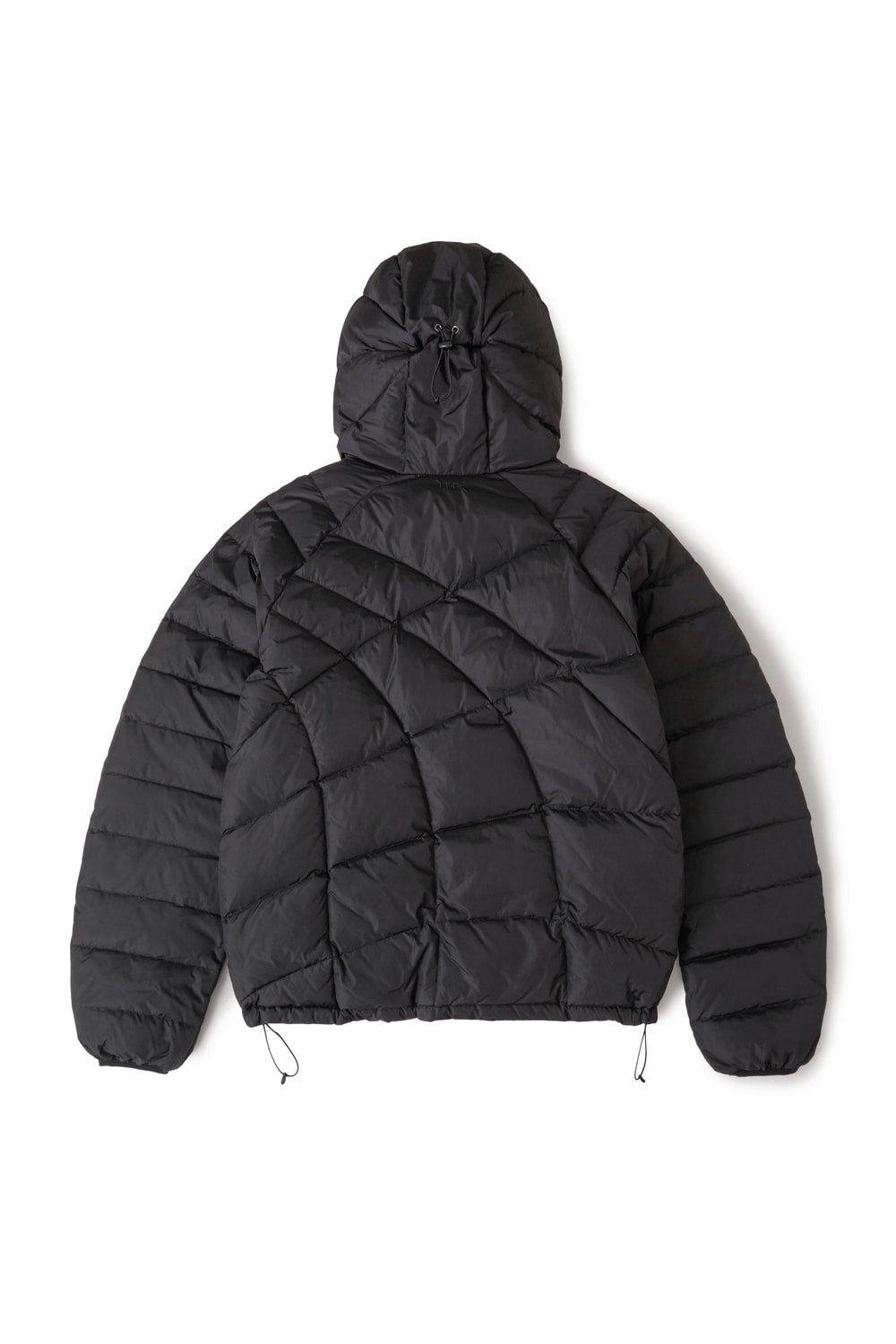 Hatchingroom - Web Goose Down Puffer Jacket (Black) product image 2 | TRAB K-Fashion Australia