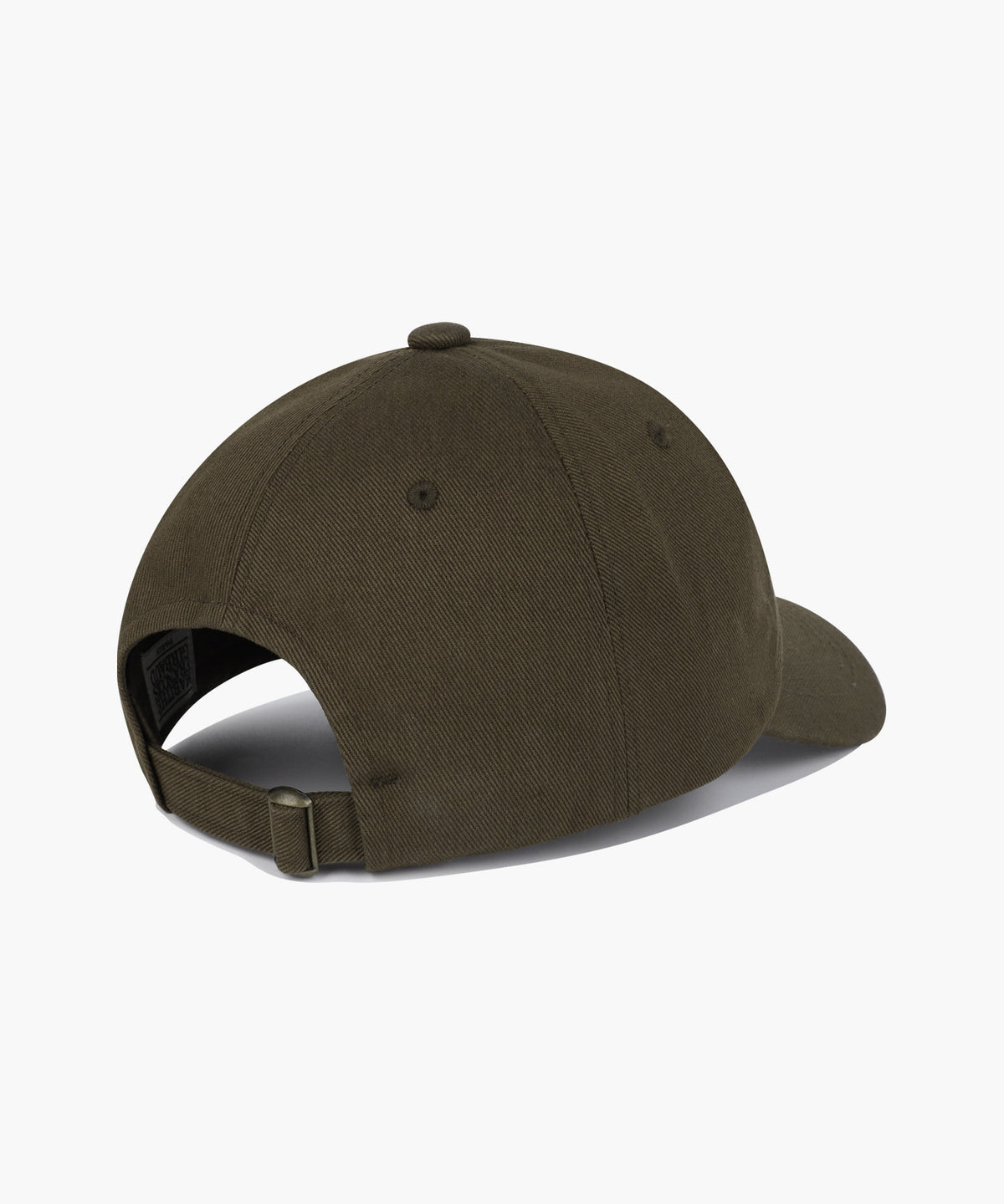 Marithe & Francois Girbaud - Small Classic Logo Cap (Brown) product image 2 | TRAB K-Fashion Australia