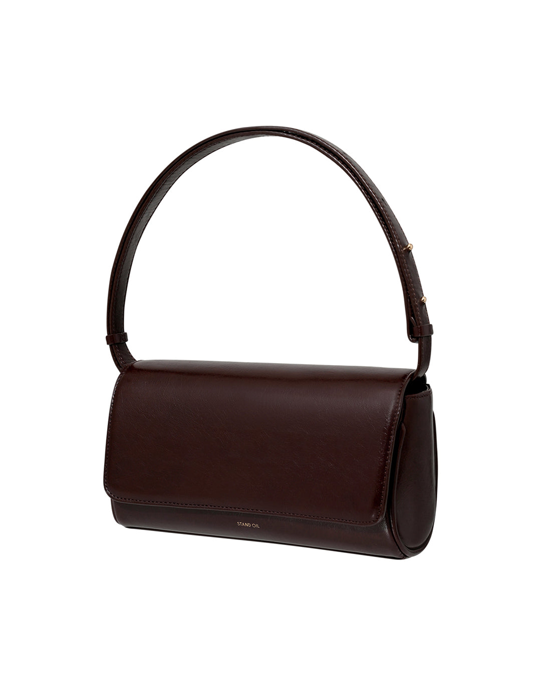 Stand Oil - Butter bag Classic (Maroon) product image 2 | TRAB K-Fashion Australia