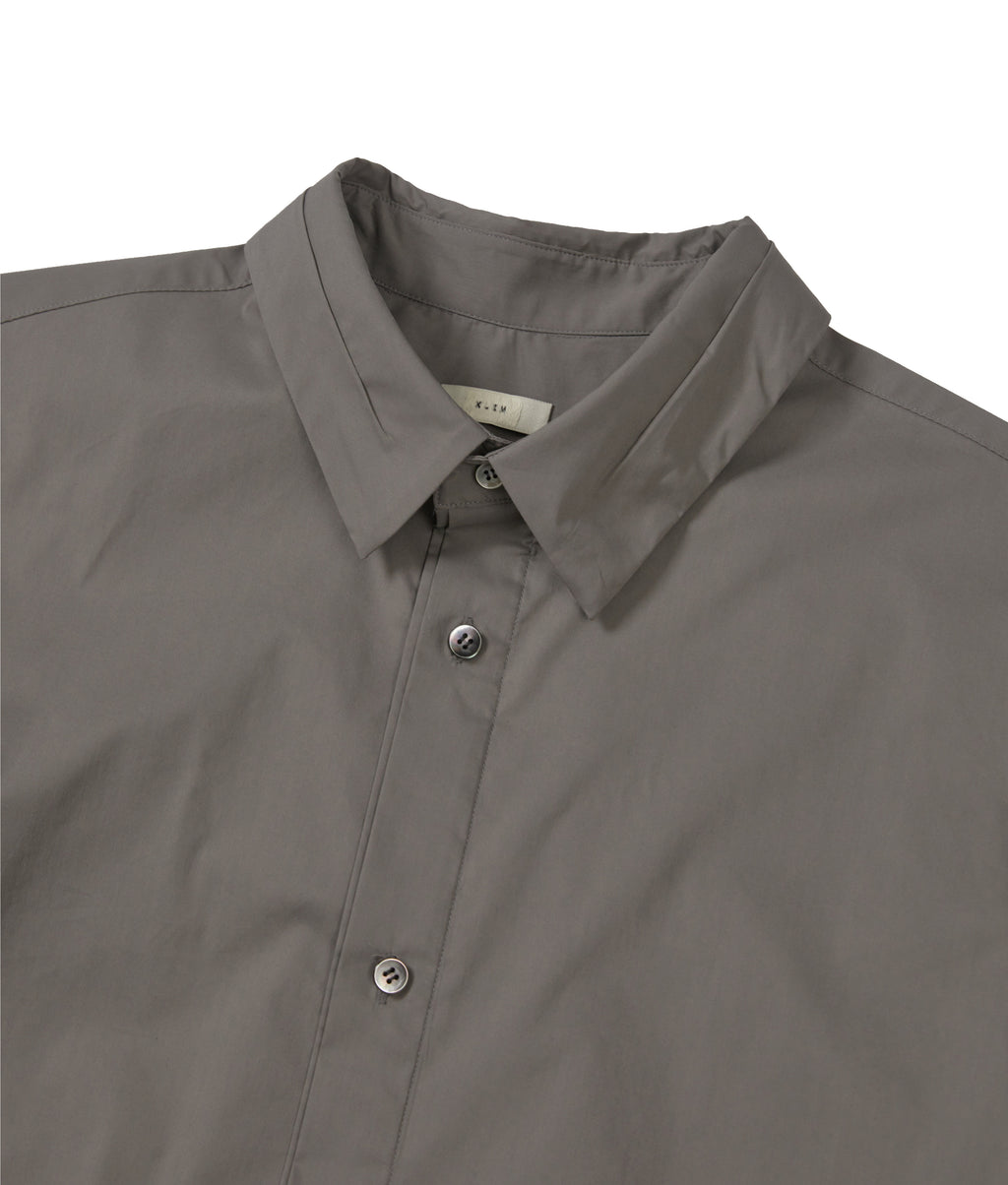 XLIM - Ep.9 01 Shirt (Khaki) product image 7 | TRAB K-Fashion Australia