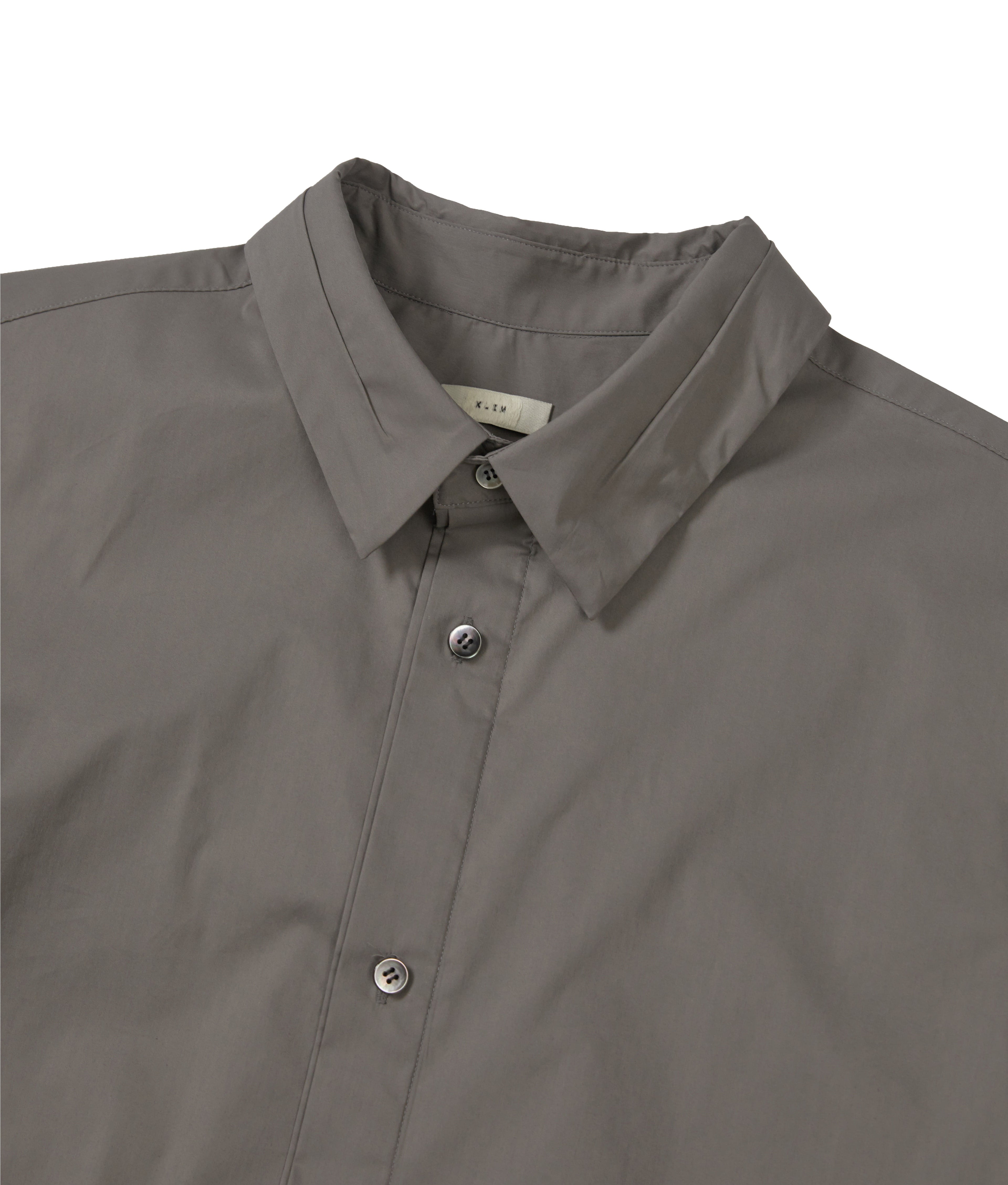 XLIM - Ep.9 01 Shirt (Khaki) product image 7 | TRAB K-Fashion Australia