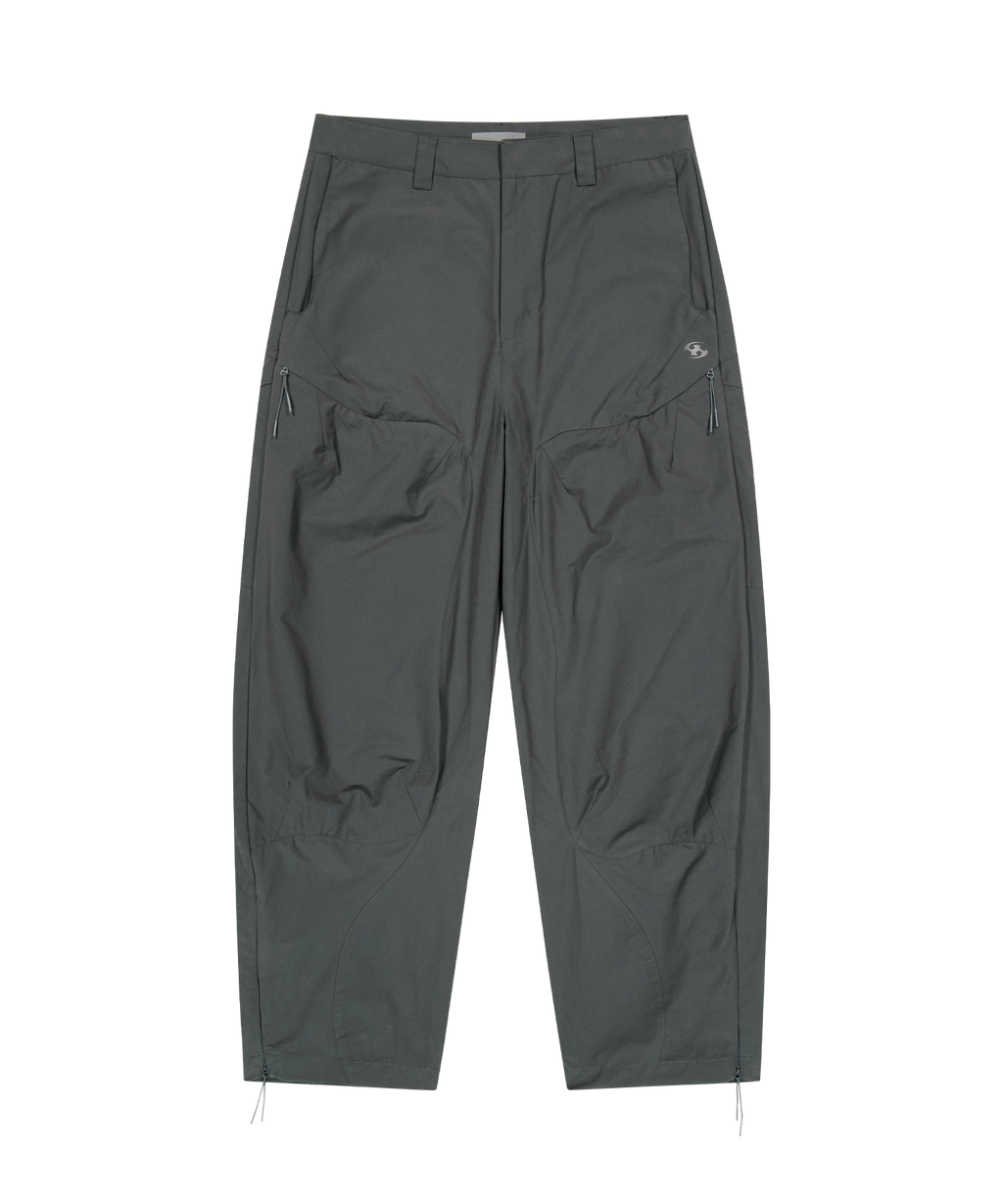 San San Gear - Double Knee Dart Pants (Steel Blue) product image 4 | TRAB K-Fashion Australia