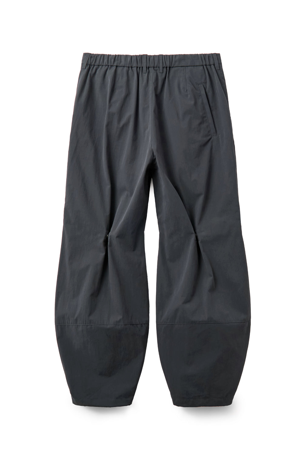Hatchingroom - Volume Pants CN (Blue Charcoal) product image 2 | TRAB K-Fashion Australia