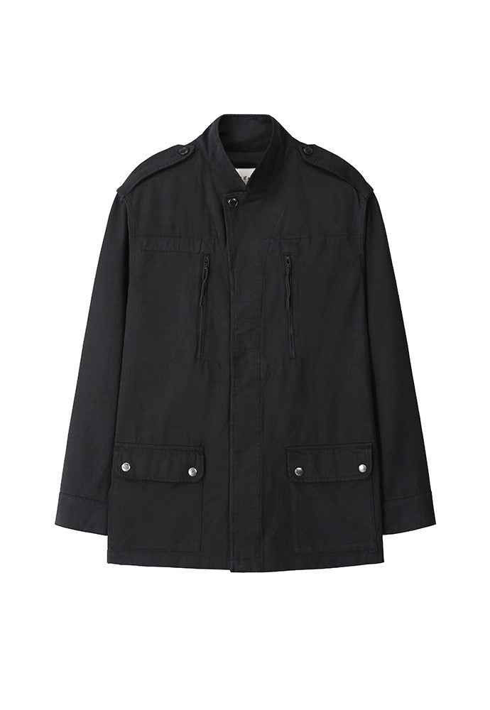 Art if acts - French Army F-2 Jacket (Black) product image 8 | TRAB K-Fashion Australia