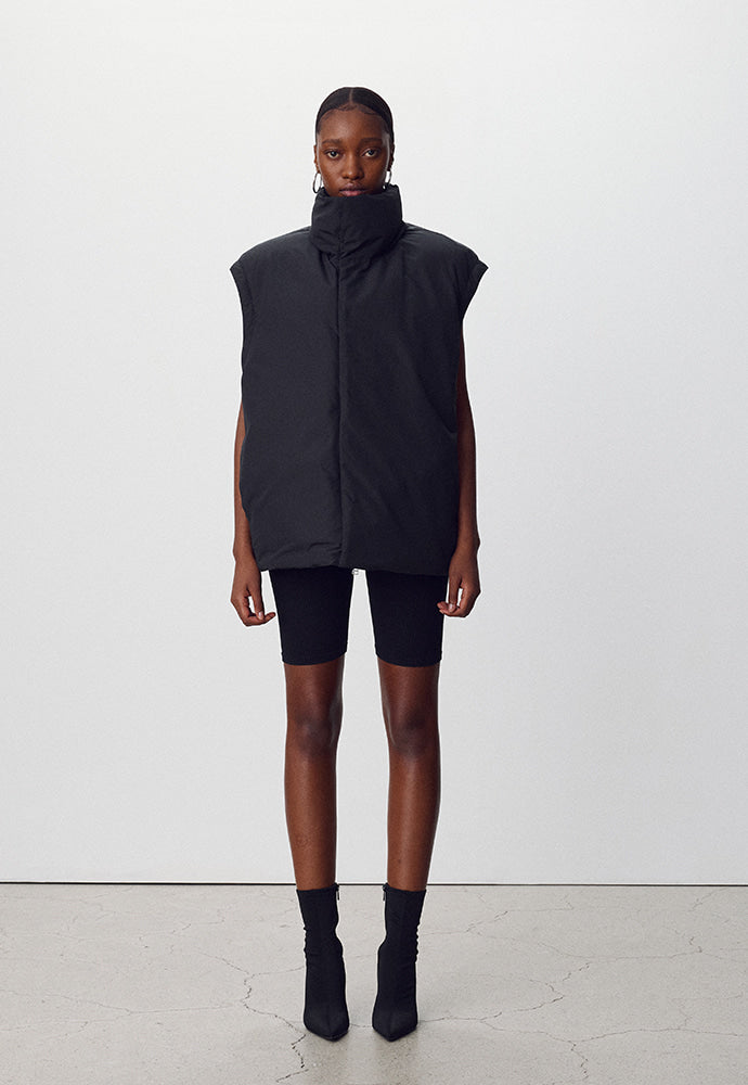 Tonywack - Down Puffer Jacket (Black) product image 6 | TRAB K-Fashion Australia