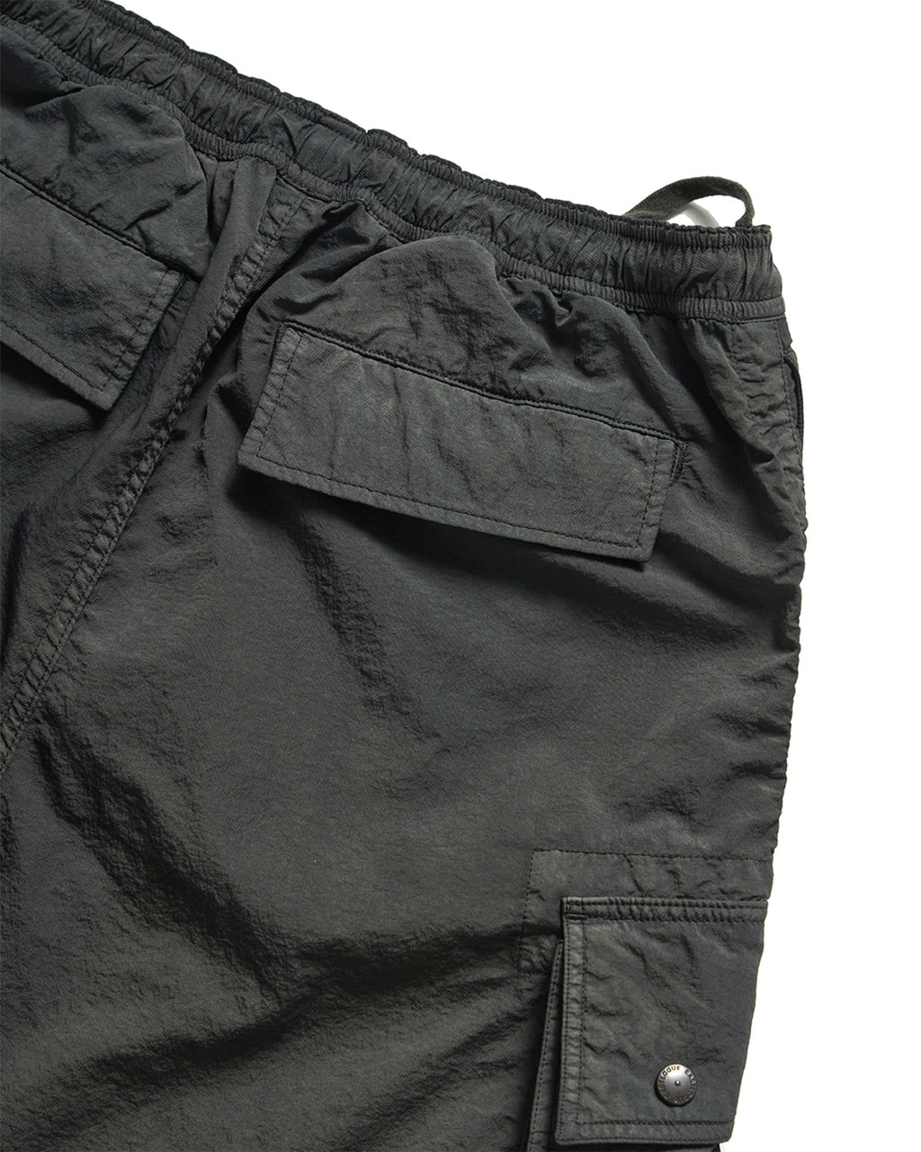 Eastlogue - Shell Easy Pants (Olive) product image 10 | TRAB K-Fashion Australia